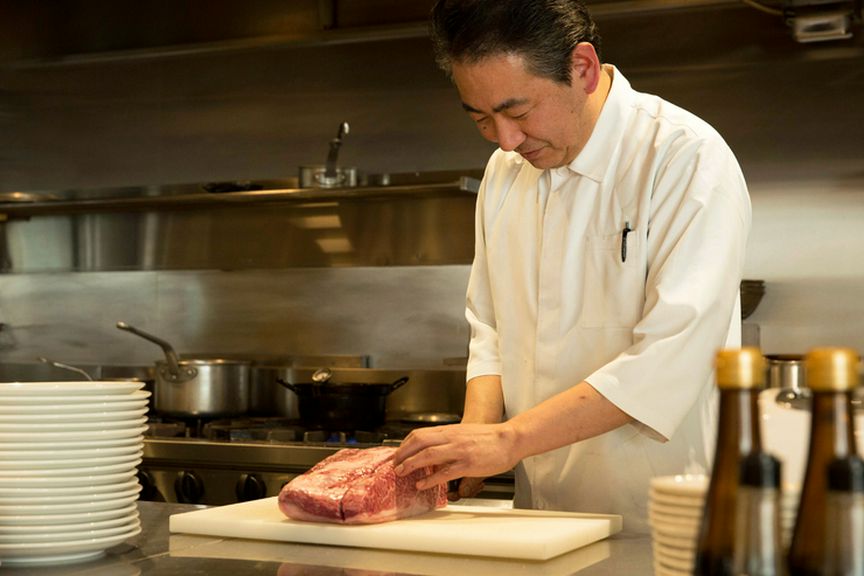 調理するだけでなく、その意味を考えることが料理人の務め