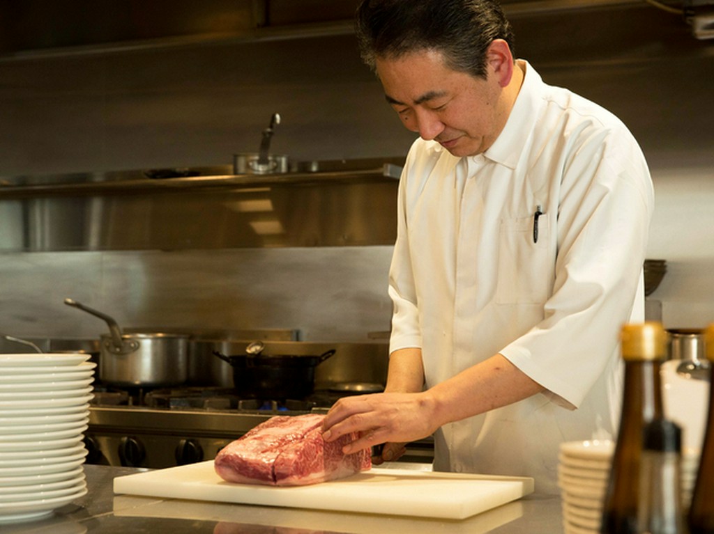 調理するだけでなく、その意味を考えることが料理人の務め