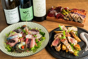 Wineshop&Diner FUJIMARU