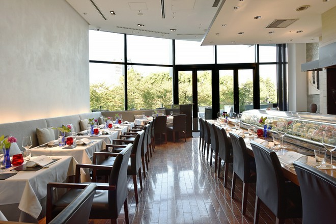 オシャレな雰囲気