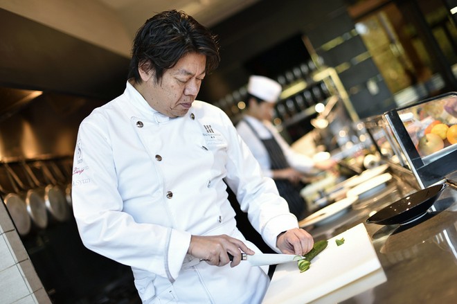 演出・サービスに特徴がある