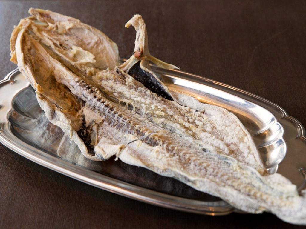 本場ポルトガルの味を伝える決め手は、自家製「バカリャウ」