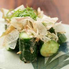 焼酎や日本酒に合う香り高い『梅キュー』