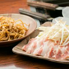 優しい味わいでどこか懐かしい『田舎焼きそば』