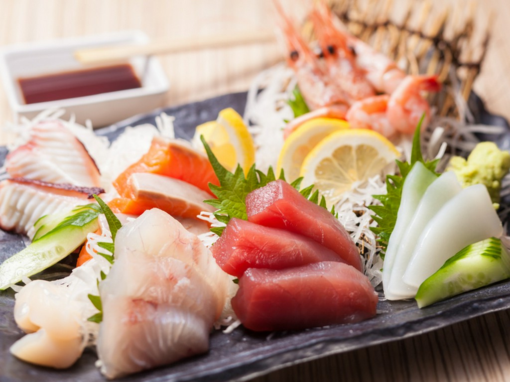 野菜、魚介など、その時期ならではの質の良いものを厳選