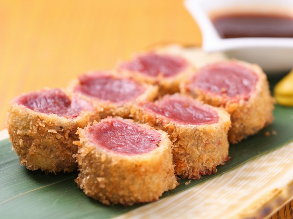 馬肉のおいしさに自信アリ。最高においしい馬刺を提供します