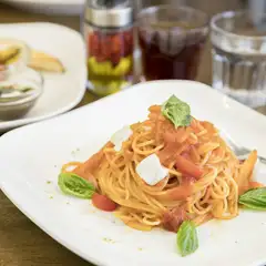 当店1番のおすすめメニュー『パスタランチセット』