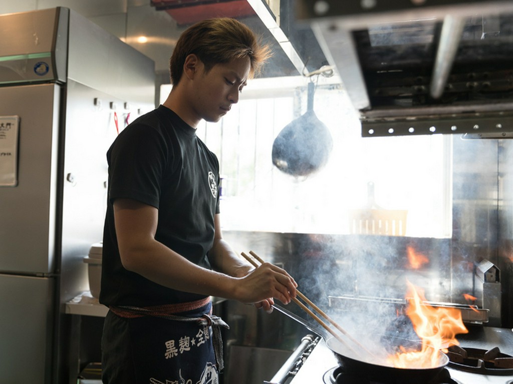 “笑顔”をキーワードに、ゲストに常に“幸せ”をご提供