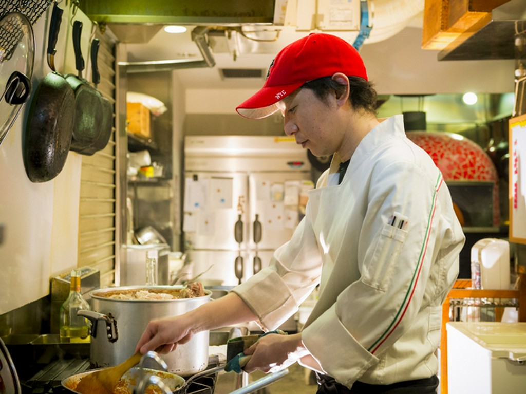 食を通じて楽しいひとときを過ごせるように