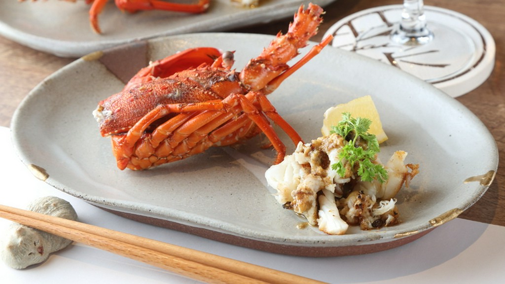 洗練され料理と視覚的な美しさが見事に調和した『SAIスペシャルコース』