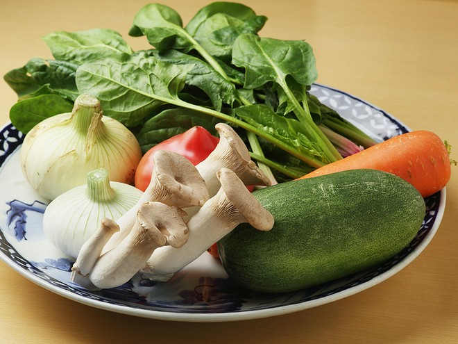 旬の食材にこだわっている