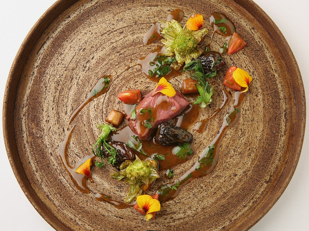 『岡崎の天然鹿肉～命をいただく素晴らしさ～』