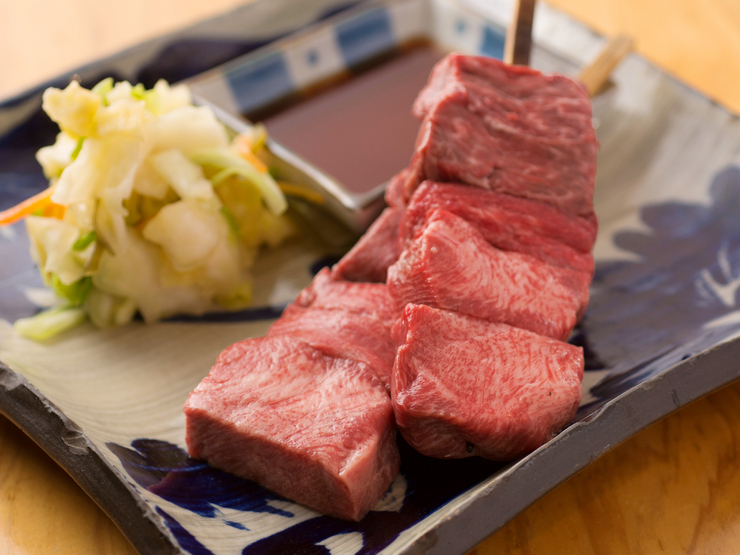 たんか 本店 平尾 清川 焼肉 のコース料理メニュー ヒトサラ