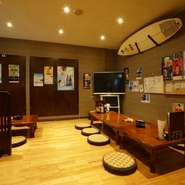 新鮮で美味しい魚をリーズナブルにご提供しております。おひとり様から、友人同士、女子会、宴会など、どのような人数にでも対応いたしますので、ぜひお気軽にご活用ください！