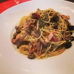 ＋きのこ200円
＋ベーコン250円
