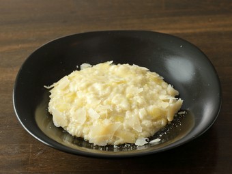 チーズリゾット