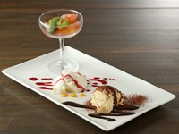 ドルチェ3点盛り