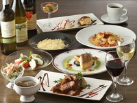 欲張りな方にはこちらを・・・（前日のランチ時間迄要予約）