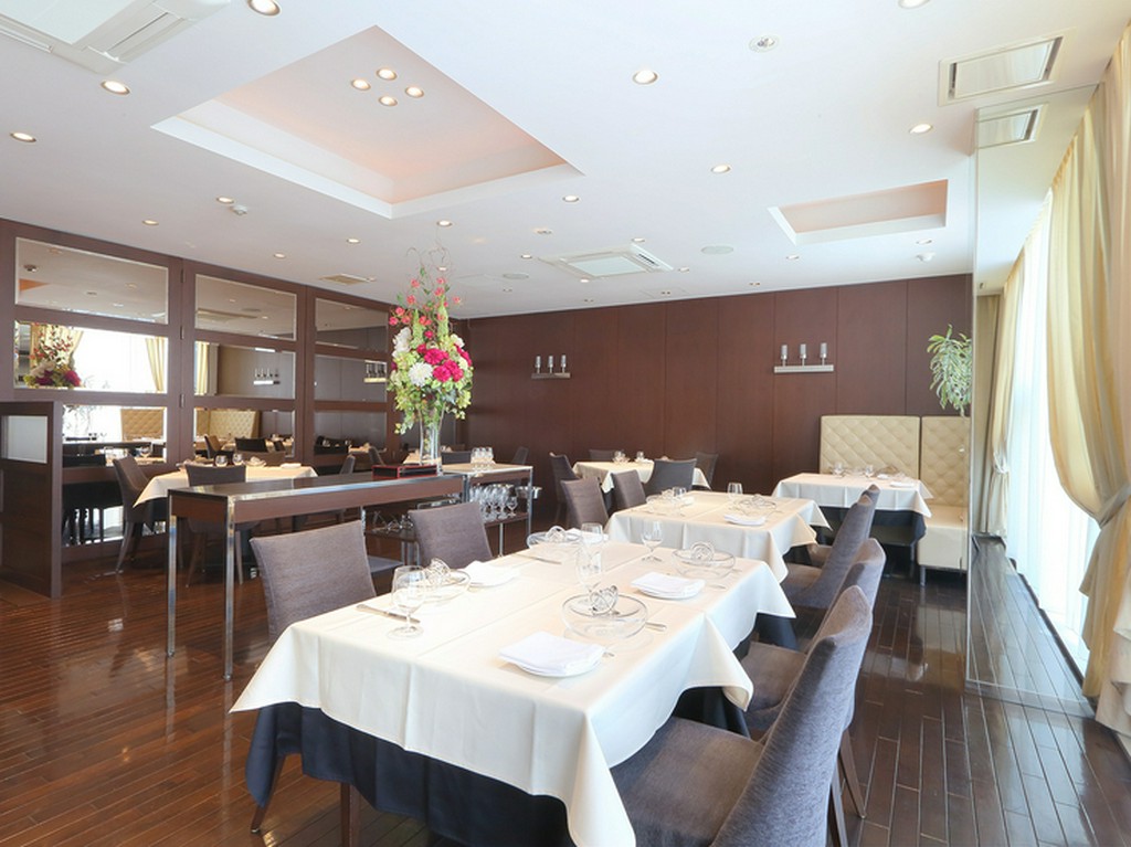 記念日デートに。きめ細やかなサービスでくつろぎのひととき