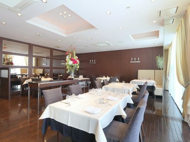 記念日デートに。きめ細やかなサービスでくつろぎのひととき