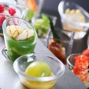 ※別途サービス料を10％頂戴しております。