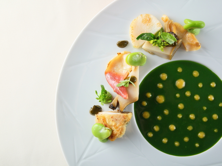 Bữa tối: Thực đơn Bữa tối B 10 món