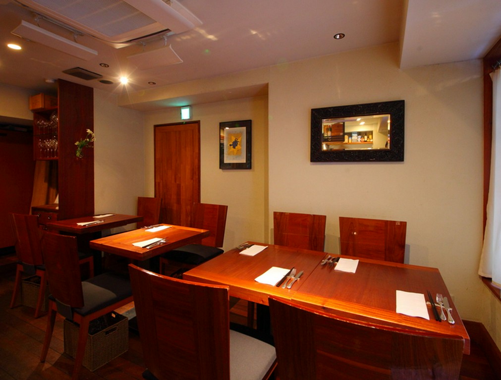 お客様の好みに合ったコースを仕立てることも可能