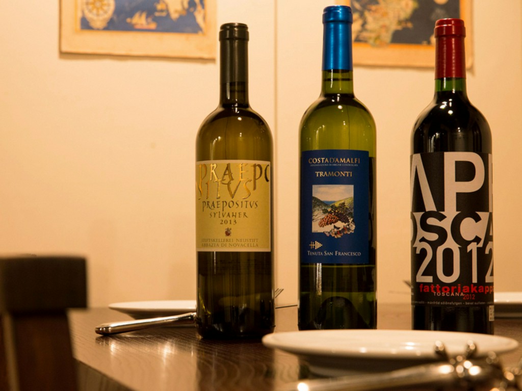 赤白問わずに料理に寄り添う厳選イタリアワイン