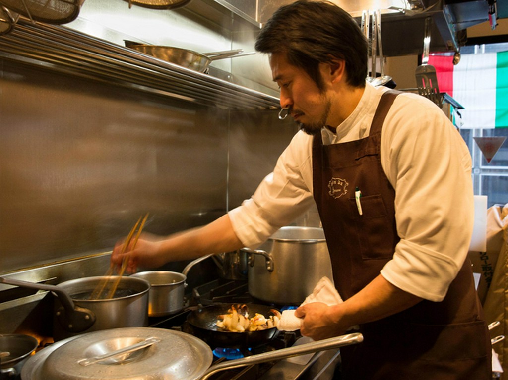 それぞれのゲストに合わせた臨機応変なサービス