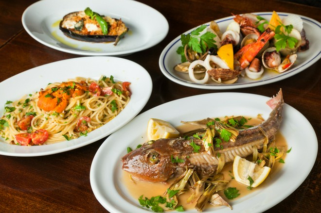 食材にこだわっている