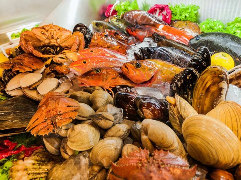 教科書通りにはいかない現在の旬の魚介を敏感に察知