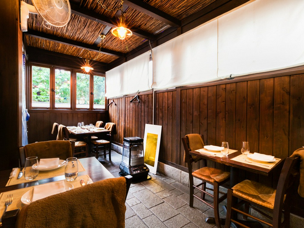 個室を完備しているためパーティでもお役に立てるお店です