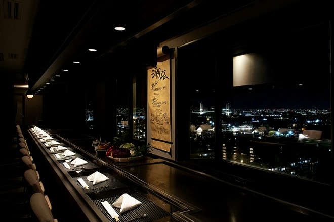 夜景がきれい