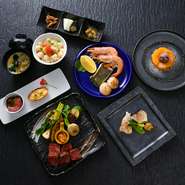 特別な日のディナーに！神戸牛フィレ・サーロイン食べ比べコース！　～大海-Wadatumi-～