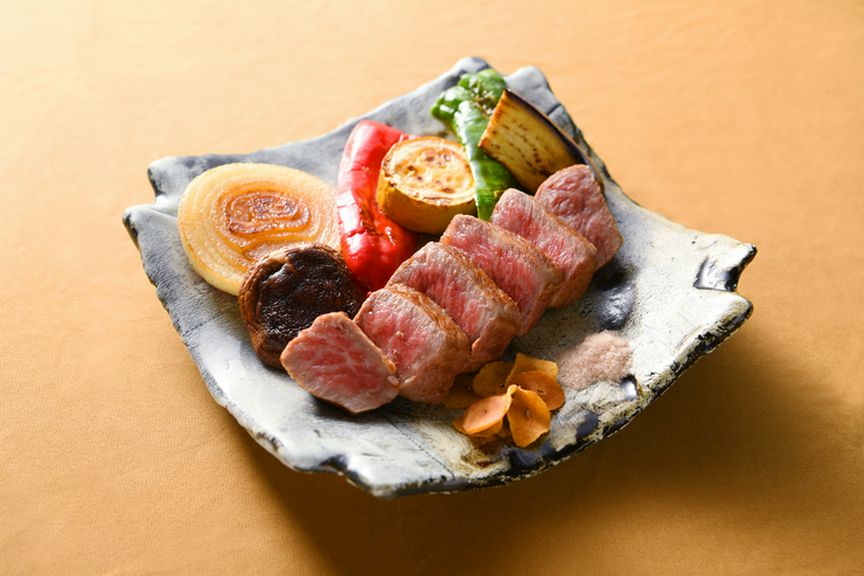 黒毛和牛サーロイン　〜澪-Mio-〜