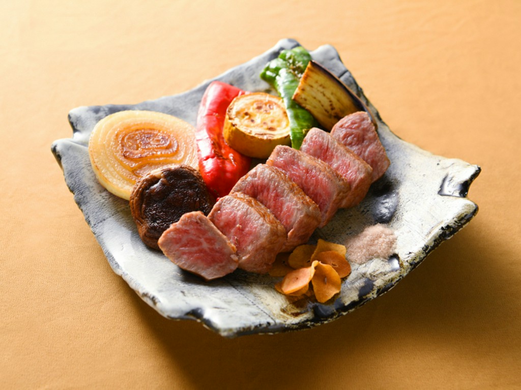 黒毛和牛サーロイン　～澪-Mio-～