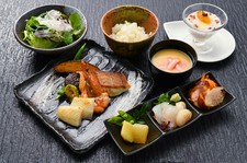 こちらは『夕凪-Yunagi-』のメニュー内のお肉を『神戸牛フィレ（100ｇ）』でご用意いたします。