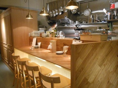 大事な二人の時間をサポートしてくれる空間とお料理