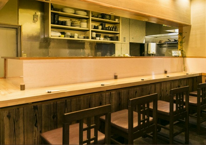 1人でも入りやすい