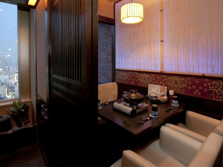 大切な人をもてなす席に利用したい、極上の時を過ごせるお店