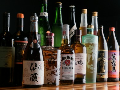 飲み放題がある