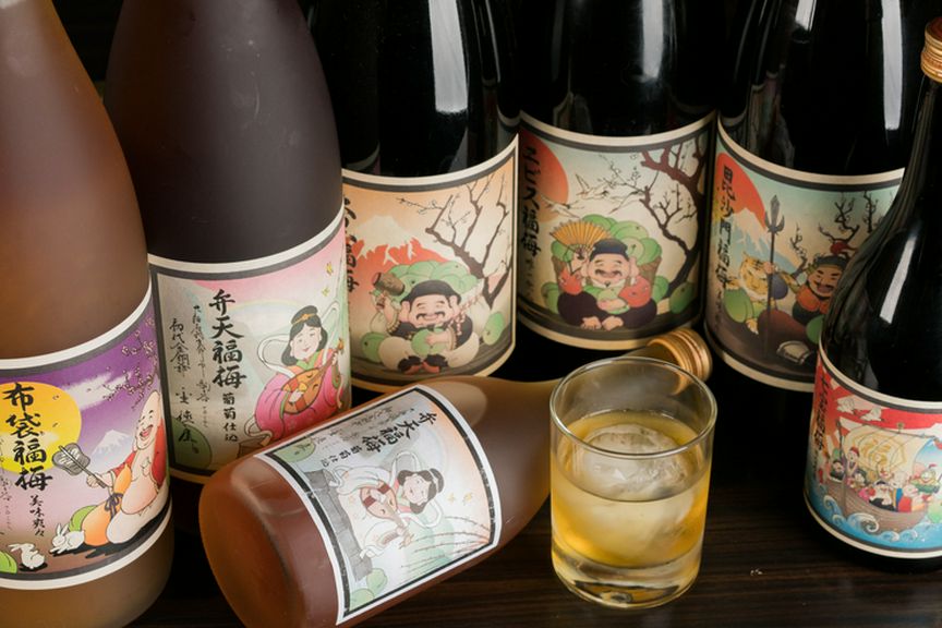 焼肉屋とは思えない内装と豊富な女性向けドリンク