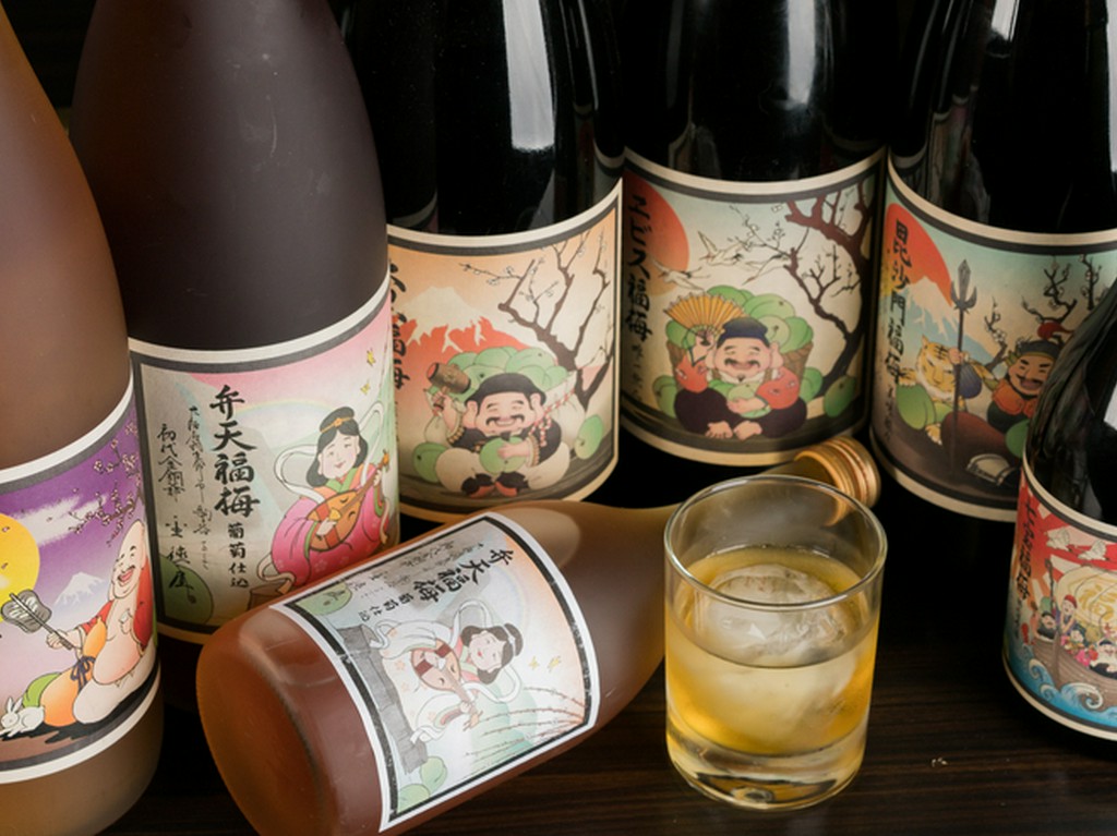 焼肉屋とは思えない内装と豊富な女性向けドリンク