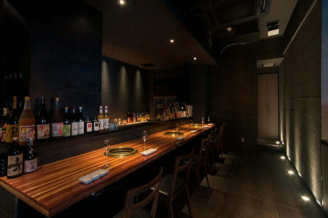 オシャレな雰囲気