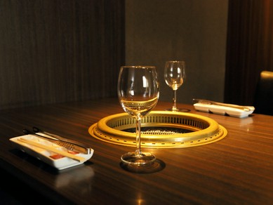 女性にうれしい配慮が満載。デート利用にもオススメ