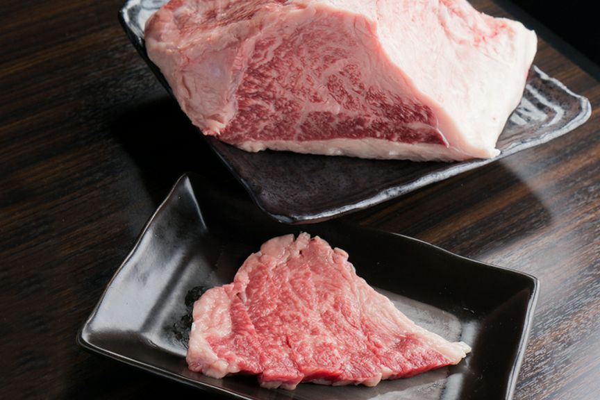 幻の希少部位『ともさんかく』