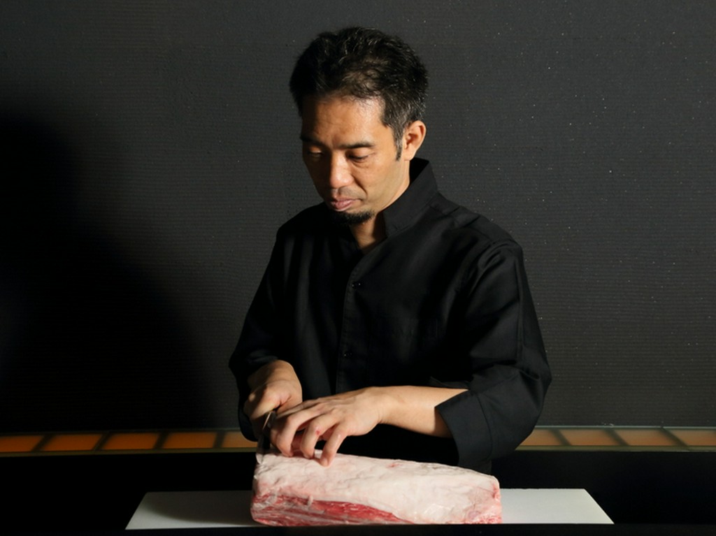 鮮度の良い「切りたて」を食べていただく