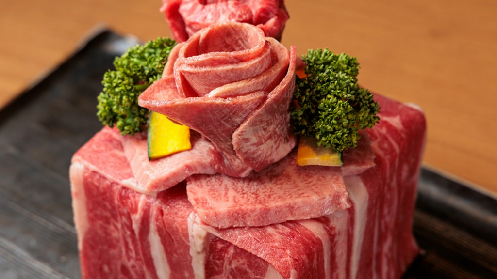 ただ純粋に、美味しいお肉を愉しむ女子会を