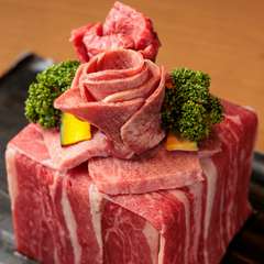 ただ純粋に、美味しいお肉を愉しむ女子会を