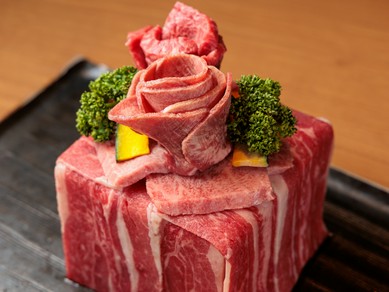 ただ純粋に、美味しいお肉を愉しむ女子会を